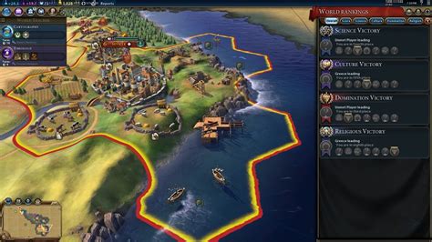 Civilization VI Review - EIP Gaming