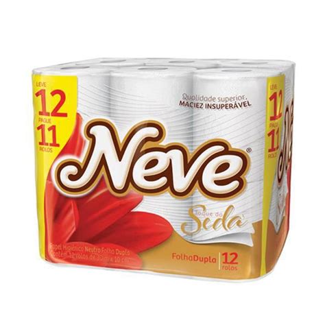 Boa Vista Supermercados Papel Higie Neve L P M Neutro