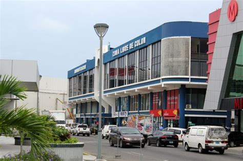 Tour de compras por la Zona Libre de Colón desde Ciudad de Panamá