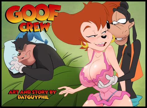 GoofCrew 1 By DatGuyPhil Hentai Foundry