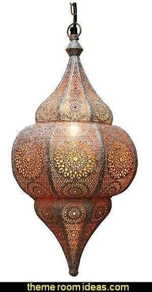 Best Collection Of Moroccan Style Pendant Ceiling Lights