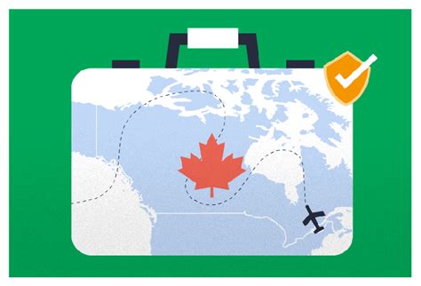 A Complete Guide To Purchasing Travel Insurance For Visitors To Canada