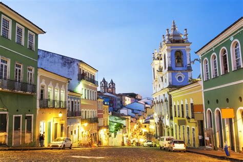 Best Of Brazil Paraty Rio De Janeiro Fernando De Noronha S O Lu S