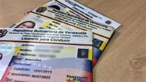 Intt Estos Son Los Documentos Que Deben Llevar Los Conductores Nuevo D A