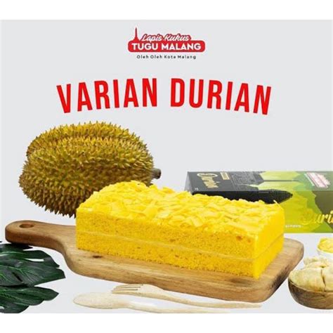 Jual LAPIS KUKUS TUGU MALANG KUE ENAK Shopee Indonesia