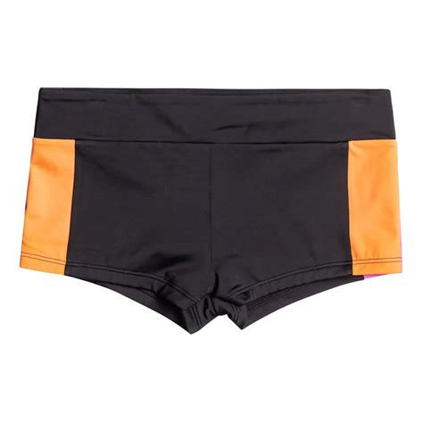 Roxy Active Bikini Bottom Black Dressinn