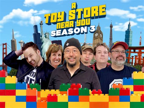 Prime Video: A Toy Store Near You