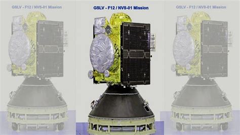 Isro Launches Next Generation Navigation Satellite Nvs To Help