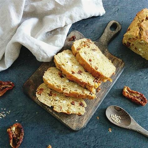 Cake Citron Cranberries Ig Bas Sant Gourmandise Savoureux