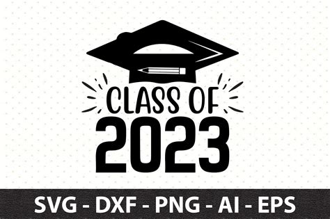 Class Of 2023 Free Printable