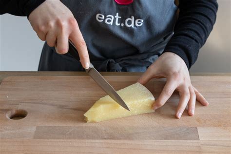 Parmesan Einfrieren Und Auftauen So Gelingt Es