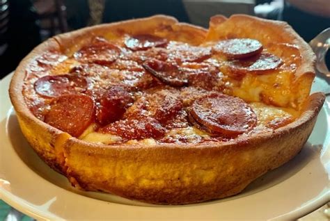 American Pies Has Brought Cheesy Deep Dish Pizza Heaven To The City Centre