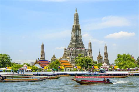 BANGKOK THAILAND Holiday - Top Offer - Pay 5 Nights, Stay 10 Nights!