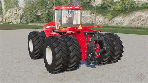 Caso Ih Steiger Stx Para Farming Simulator