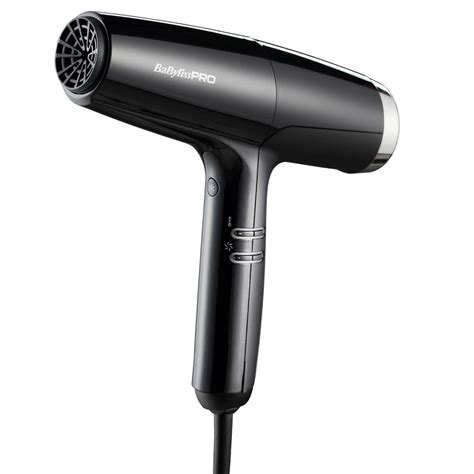 BaByliss Pro Digital Highspeed Haartrockner Falco Grau Online Kaufen