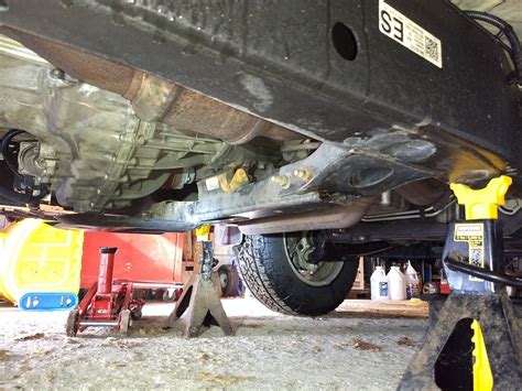 Jacking The Truck Chevy Colorado Gmc Canyon