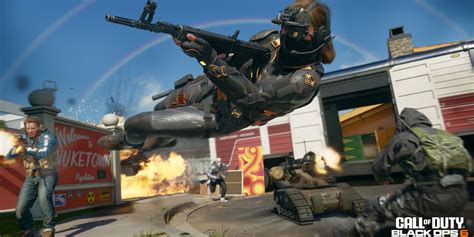 Call of Duty: Black Ops 6 - Nuketown Launch Trailer