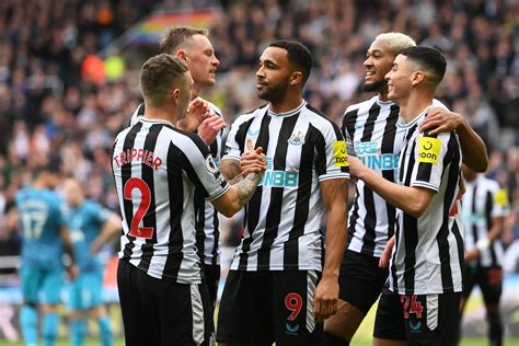 Joelinton Murphy And Isak Get Newcastle United Players Rated In