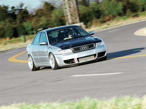 2000 Audi S4 2 7t Carbon Footprint