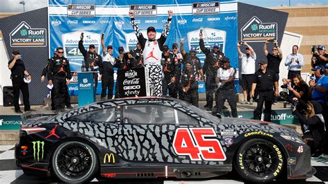 What Is Xi Racing Kurt Busch Secures First Cup Series Win For