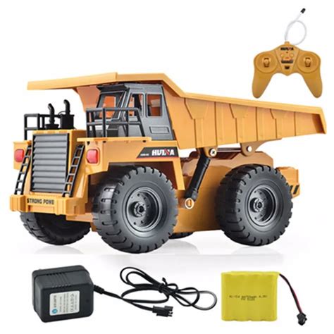 Popular Rc Dump Truck Buy Cheap Rc Dump Truck Lots From China Rc Dump