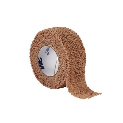 M Coban Self Adherent Wrap Tan Mm X M