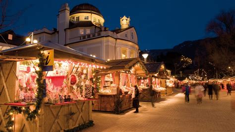 Mercatini E Villaggi Di Natale Nel Weekend Del E Dicembre Gli