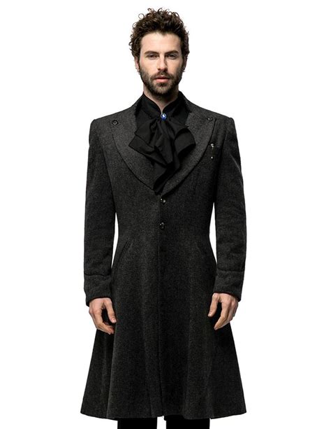 Long Coats For Men | Fashion Women's Coat 2017