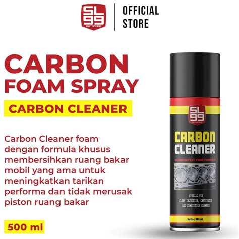 Jual Dne Sl Cairan Gurah Mesin Foam Ruang Bakar Piston Carbon