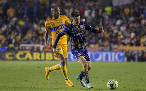 Los mejores momios del Tigres vs Atlético San Luis del Apertura 2023