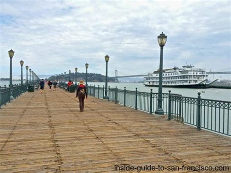 The Embarcadero - San Francisco