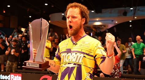 Kyle Troup Triumphs At Pba Tour Finals Securing Th Career Title