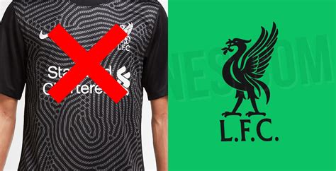 LEAKED: Liverpool 21-22 Goalkeeper Kit To Be 'Green Spark' - Footy ...