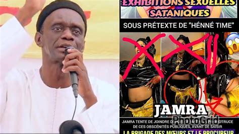 Mame Matar Gueye De Jamra Brandit Une Plainte Contre Mame Ndiaye Savon