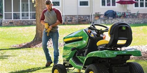 Troubleshooting common lawn mower issues | Hutson Inc