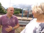 Deutschlandreport Big Tits German Mature Hardcore Pussy Fuck With Stranger Xxx Mobile Porno