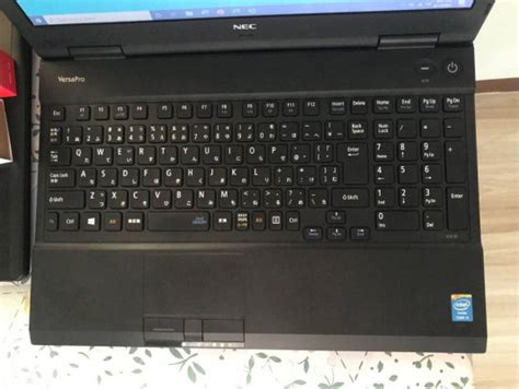 Nec Versapro Laptop Full Keyboard ₱8990 Quezon City Phsale