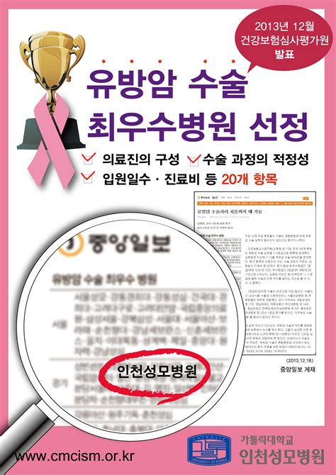 인포그래픽 유방암