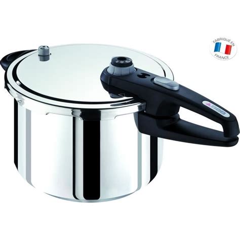 SEB SENSOR 3 AutocuiseurInox 8L Tous Feux Dont Induction Achat