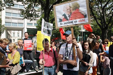 Free Pussy Riot Am August Fiel In Moskau Im Schauproze Flickr