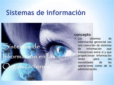 Sistemas De Informacion Ppt