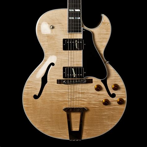 Gibson Es 175 Natural Gitarren Total