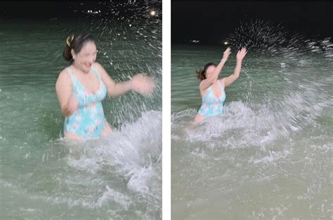 B M I C T T Ng U V N Th Ch Khoe Nh Bikini T O D Ng Nh Nh Nh Nay B N I Tr Tr U C A S Ng