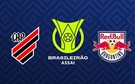 Athletico Pr X Red Bull Bragantino Pelo Brasileir O Onde Assistir