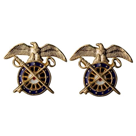 Quartermaster Officer Branch Insignia