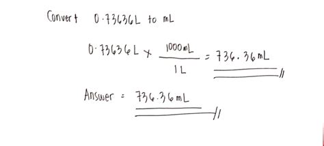 Solved How Many ML Of 0 55 M KOH Is Needed To Neutralize 100 ML Of 1