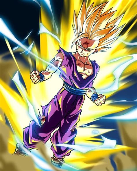 Teq Goku And Gohan Robeccadayu