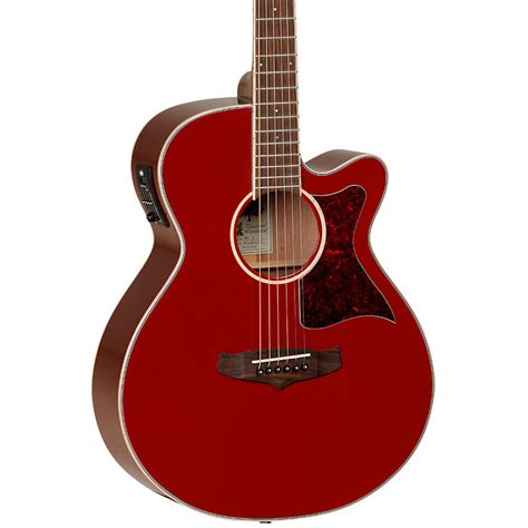 Tanglewood Winterleaf Tw R Super Folk Cutaway Electro Acoustic Guitar