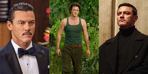 10 Most Underrated Luke Evans Roles