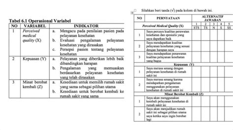 Materi Mata Kuliah Riset Pemasaran Instrumen Riset Youtube